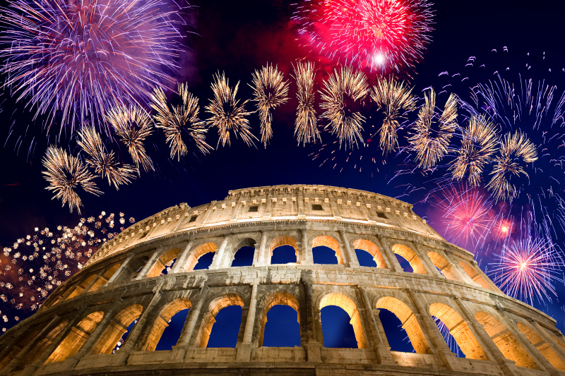 Поздравление С Новым Годом На Итальянском Языке